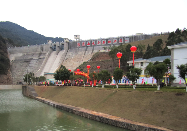 梅州市清凉山供水有限球王会_球王会体育